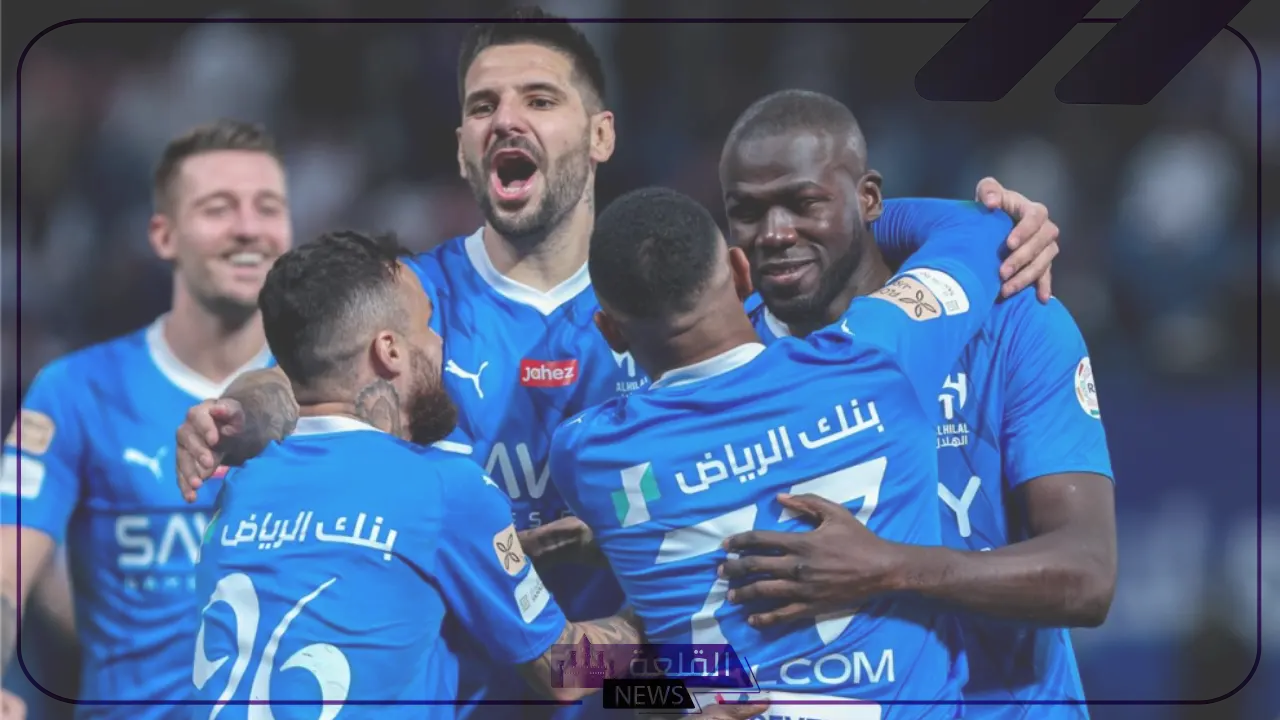 أنباء.. روما الإيطالي يفاوض الهلال للحصول على خدمات مدافعه 6 منافسة الأندية الأوربية لضم سعود