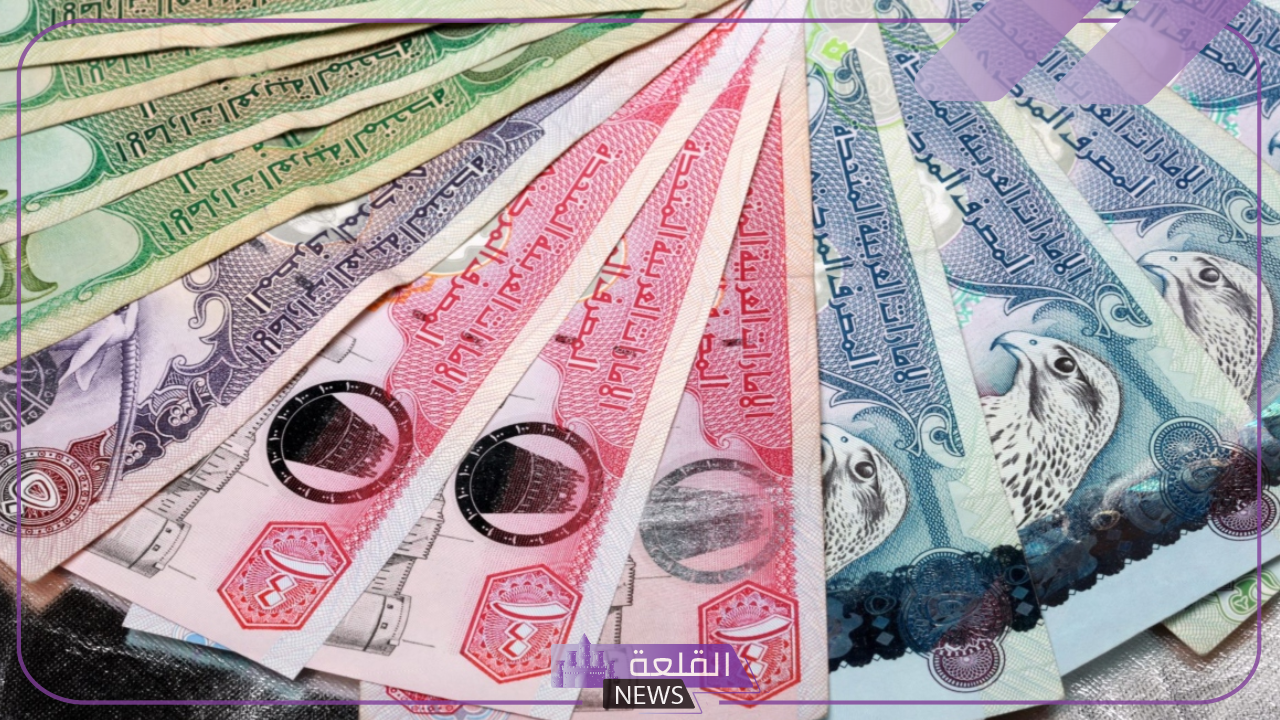 بكم اليوم.. سعر صرف الدرهم الإماراتي مقابل الجنيه المصري اليوم 1 أغسطس 2024 6 تعرف على سعر الدرهم الاماراتي