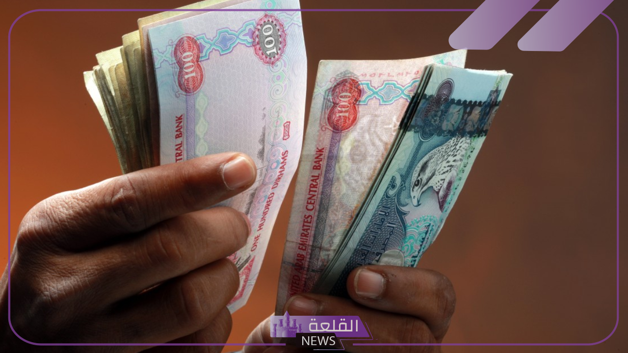 الدرهم بكم؟ سعر صرف الدرهم الإماراتي أمام الجنيه المصري اليوم في البنوك 5 سعر الدرهم في البنك المركزي والبنوك الحكومية