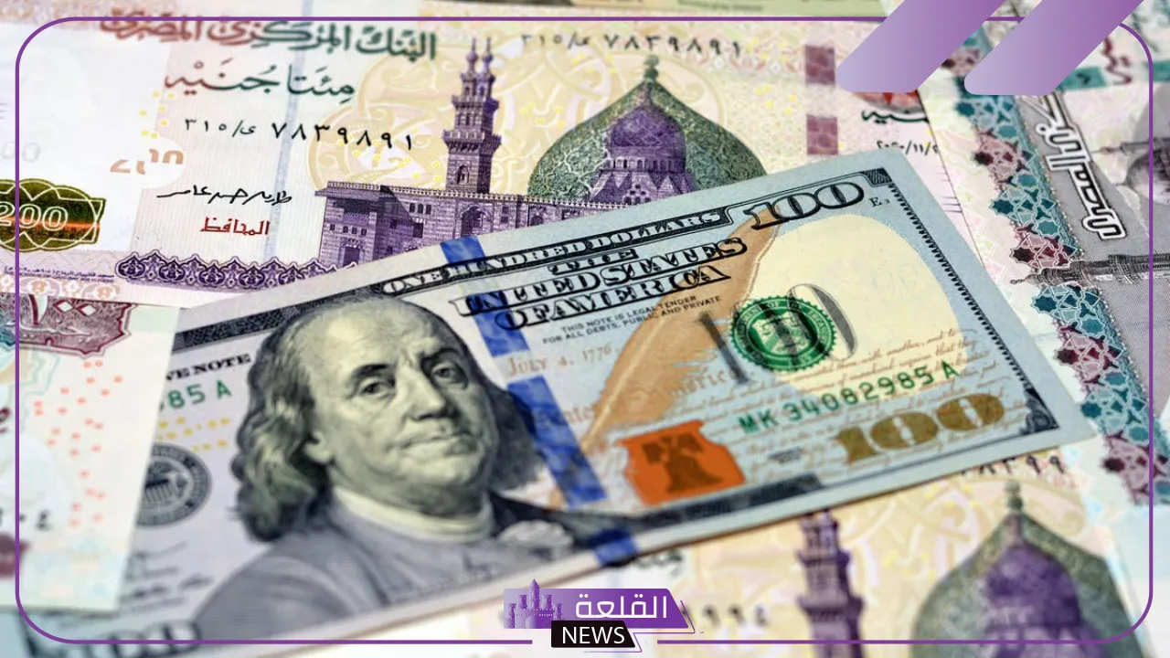 أسعار العملات.. سعر الدولار أمام الجنيه المصري اليوم الثلاثاء 13 أغسطس 2024 5 سعر الدولار في البنوك المصرية