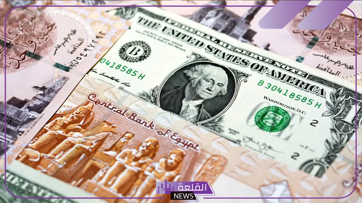 الدولار على كام اليوم؟ سعر صرف الدولار أمام الجنيه اليوم الثلاثاء 20 أغسطس 2024 5 سعر صرف الدولار اليوم أمام الجنيه المصري