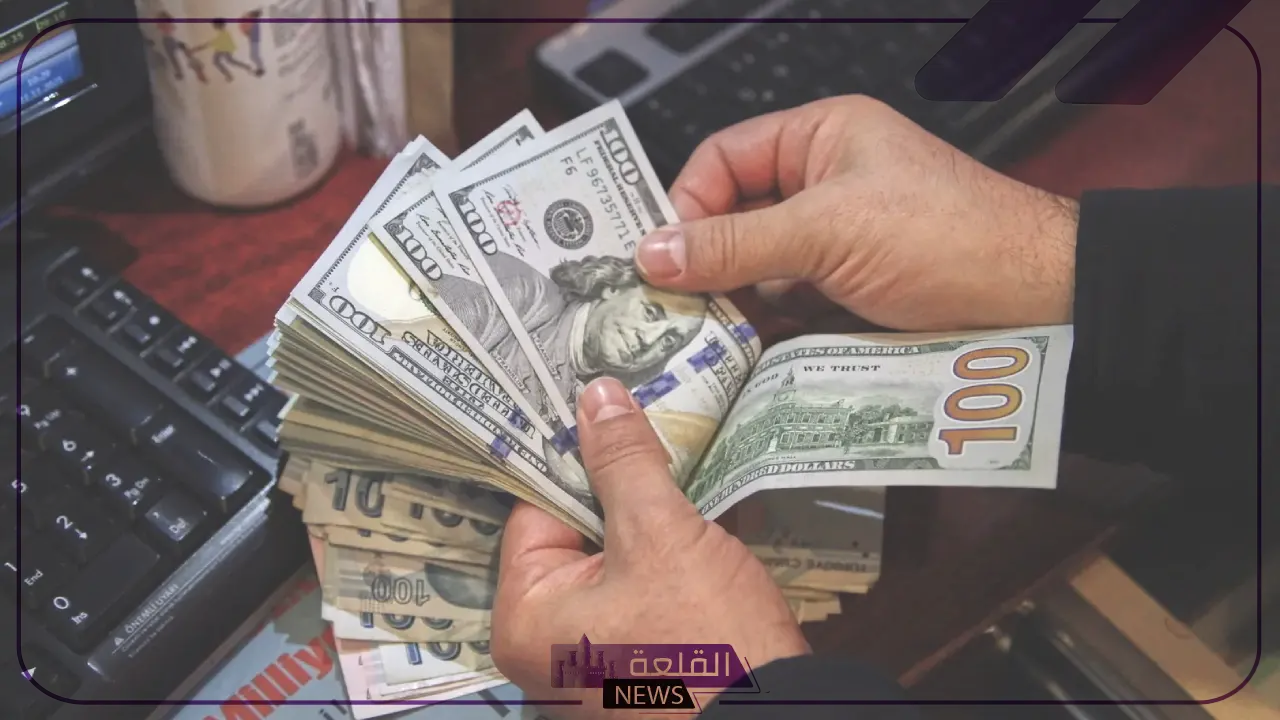 سعر الدولار كام؟ أسعار شراء الدولار اليوم أمام الجنيه المصري في البنوك 6 سعر الدولار في السوق السوداء