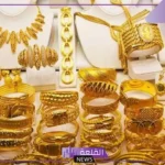 بالجرام.. أسعار الذهب والجنيهات اليوم الاثنين في الصاغة 