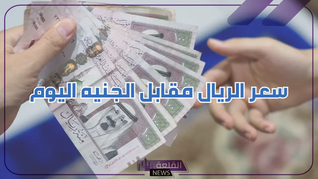الريال على كام.. سعر الريال السعودي مقابل الجنيه المصري اليوم الأحد 11 أغسطس 2024