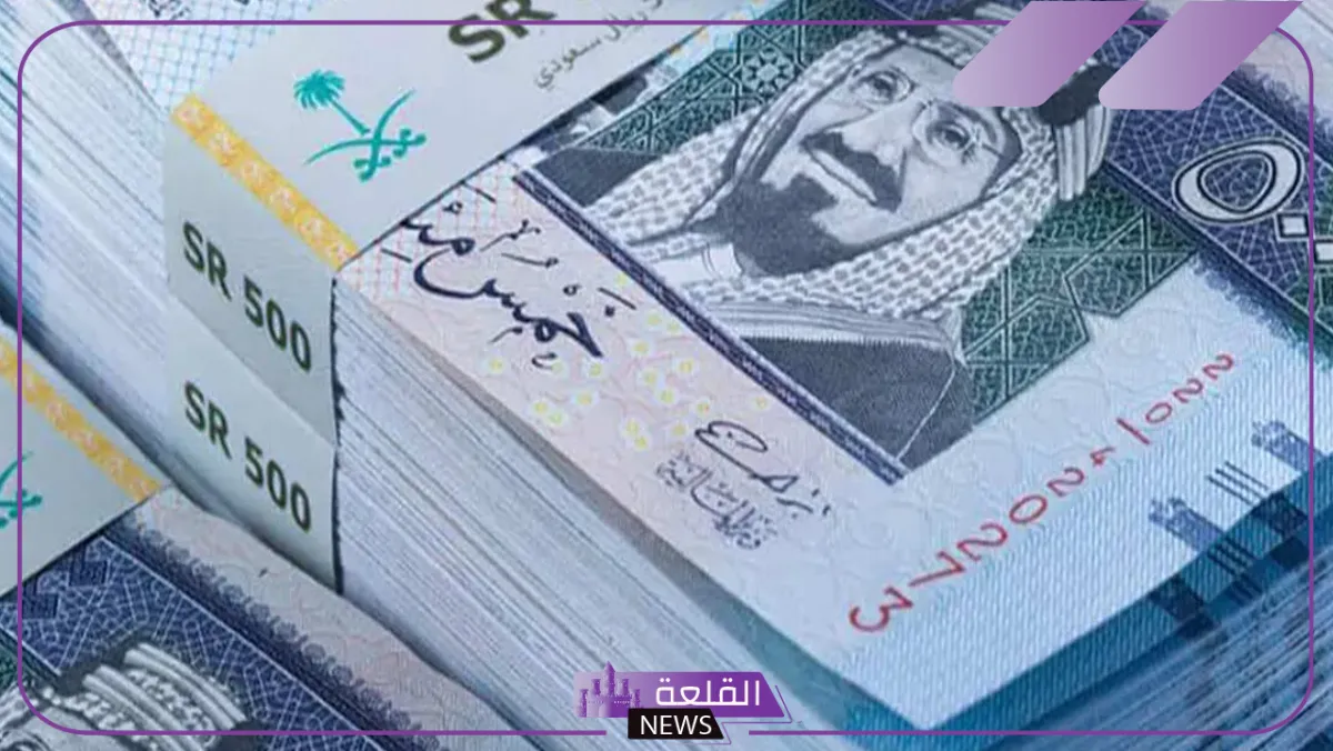 الريال سعره كام؟ سعر صرف الريال السعودي بالجنيه المصري اليوم في الصرافة 6 سعر الريال السعودي في السوق السوداء