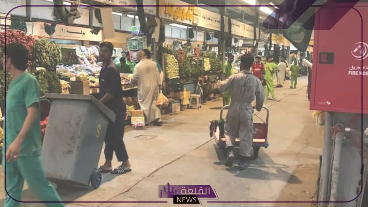 السعودية.. أجانب يسيطرون على سوق الخضار في جدة و” الخليف” لجنة التوطين تمنع الظاهرة السعودية.. أجانب يسيطرون على سوق الخضار في جدة و” الخليف” لجنة التوطين تمنع الظاهرة