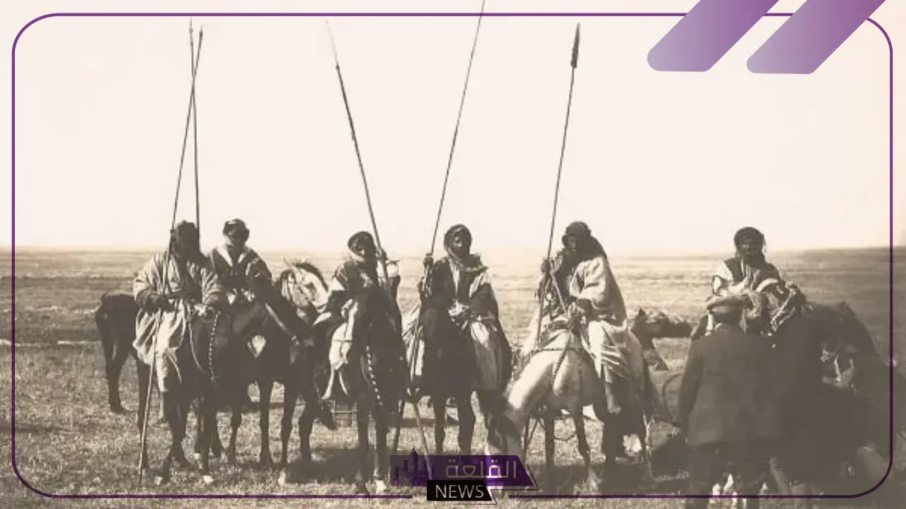 الاسلمي وش يرجع.. أصل ونسب وفروع قبيلة الأسلمي