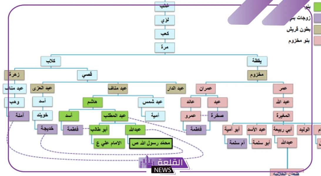 الشيخي وش يرجع.. نسب قبيلة الشيخي من وين 6 شجرة قبيلة الشيخي ونسبهم