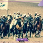 شجرة قبيلة عنزة.. بطون وفخوذ قبيلة عنزة 
