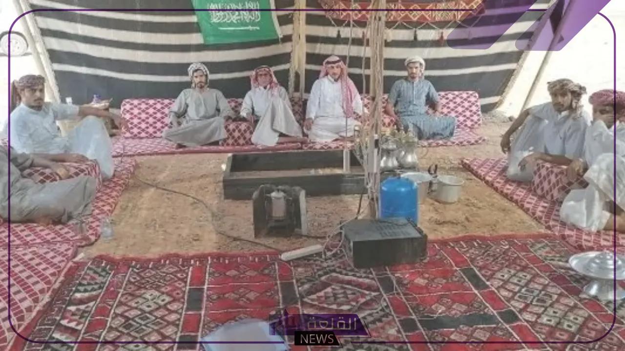 الصويان وش يرجعون.. نسب قبيلة الصويان من وين