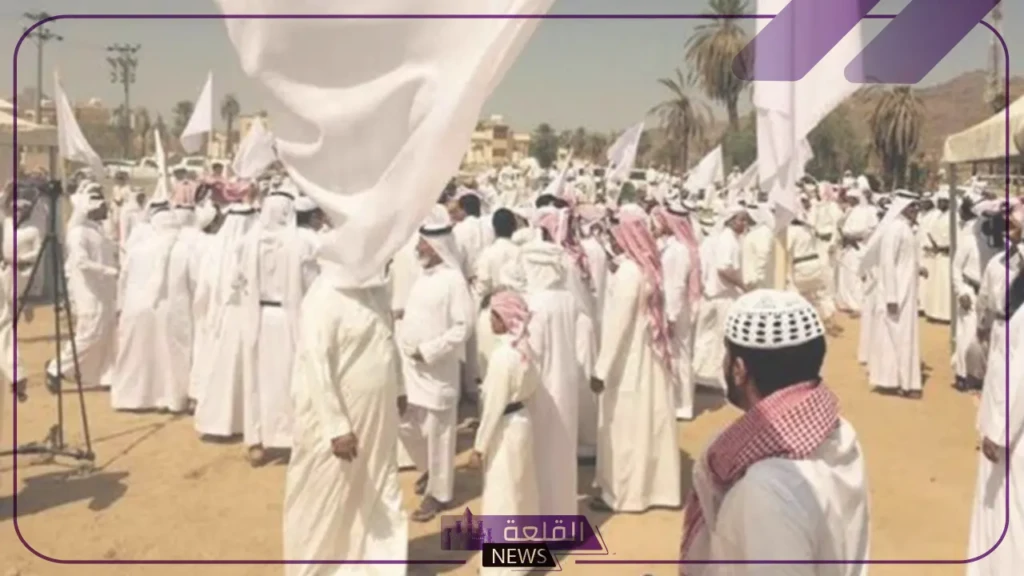 الجريسي وش يرجع.. عائلة الجريسي أصلها من وين 6 عائلات الجريسي