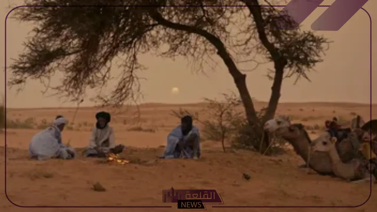 السعدون وش يرجعون.. أصل السعدون وش يرجع