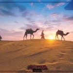 السهول وش يرجعون .. أماكن ديرة السهول