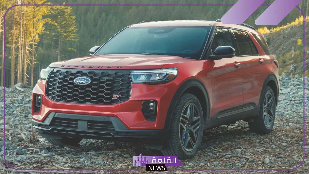 ملكة الأسفلت.. مواصفات جبارة في فورد اكسبديشن 2025