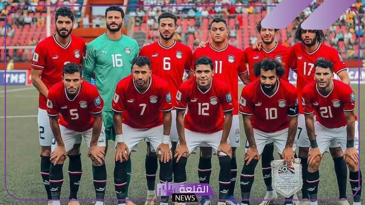 في اليوم الثاني.. منتخب مصر لكرة القدم يواصل التدريبات على ملعب السلام
