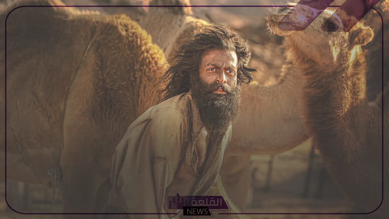 فيلم حياة الماعز القصة الحقيقية
