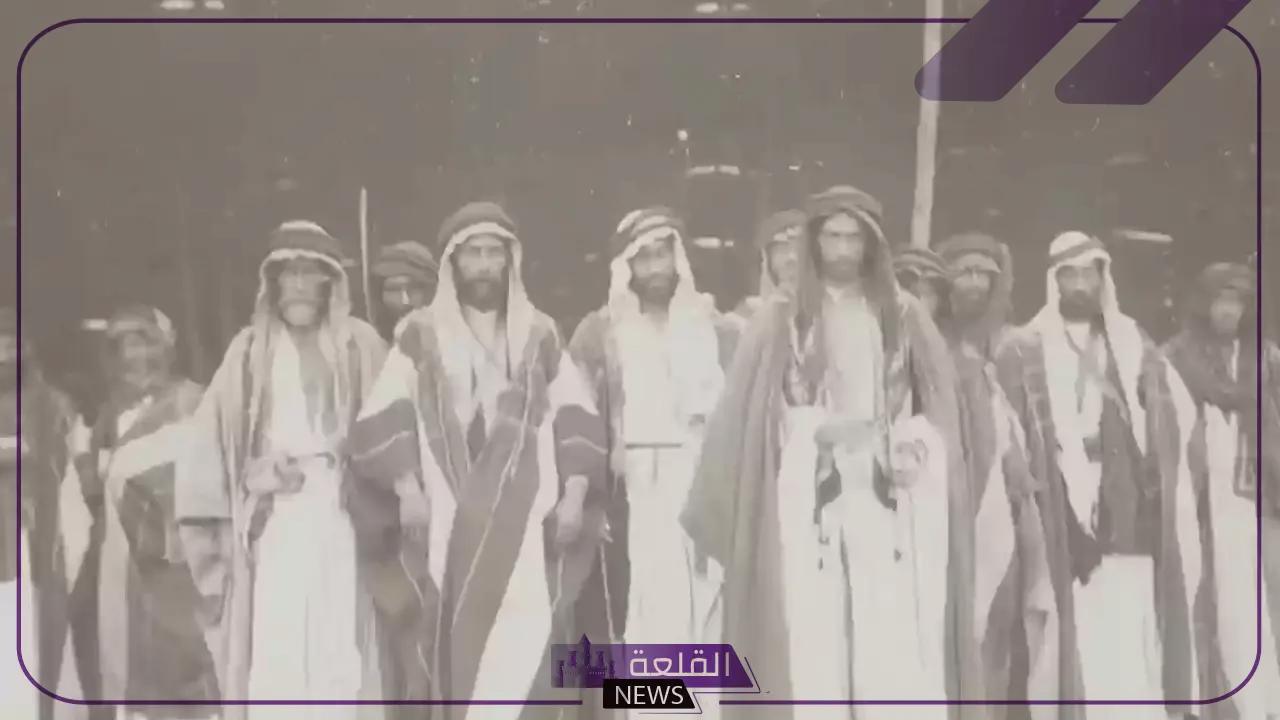 الجريسي وش يرجع.. عائلة الجريسي أصلها من وين