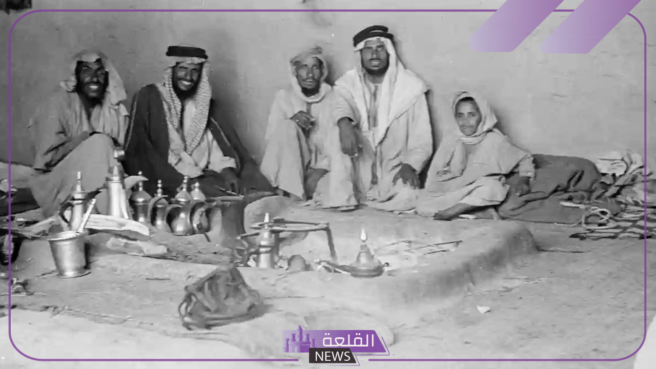 الرشيد وش يرجعون.. أصل قبيلة الرشايدة وش يرجع