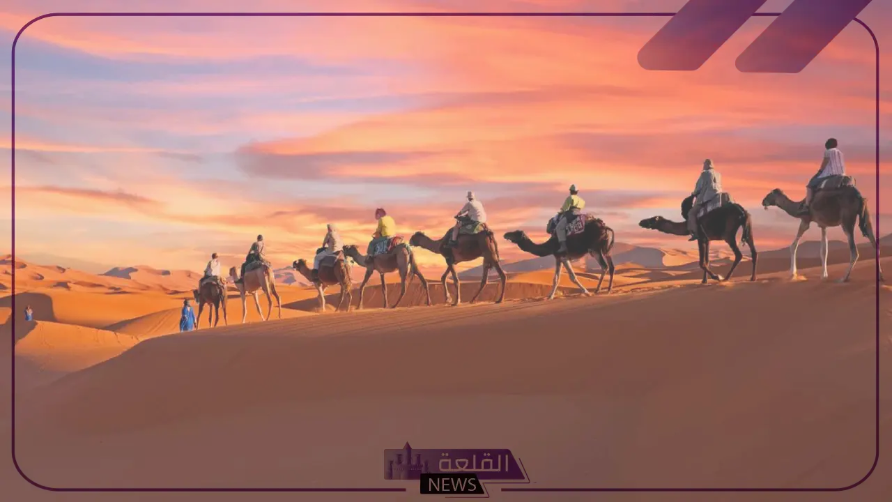 العيسى وش يرجع.. أصل عائلة العيسى من وين يرجع
