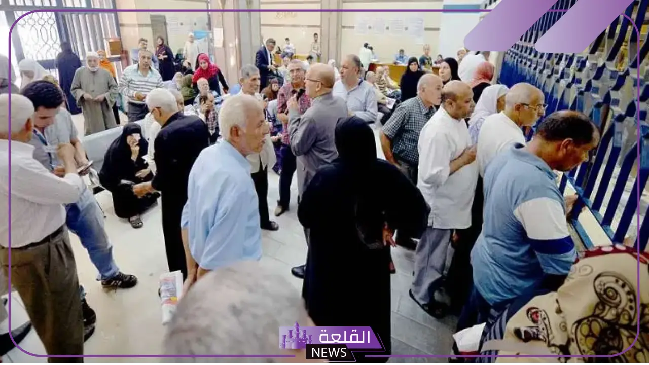 تحديد موعد زيادة الاشتراك التاميني