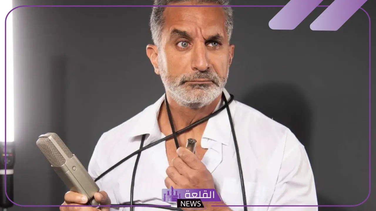 تصريح باسم يوسف يتسبب في غلق حسابه على منصة اكس