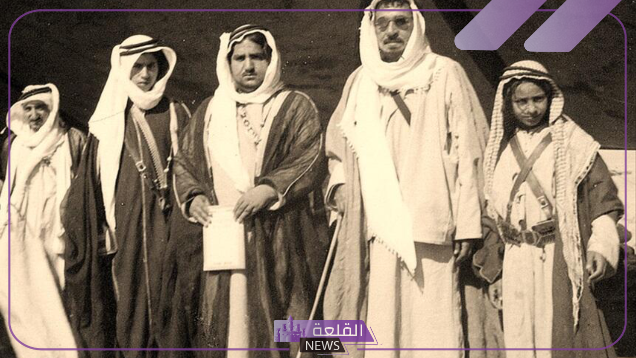 شجرة قبيلة عنزة.. وما هو رمز قبيلة عنزه؟