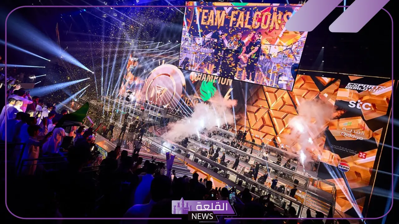 لا يفوتك.. فريق Team Faclons السعودي يفوز بكأس العالم للرياضات الإلكترونية