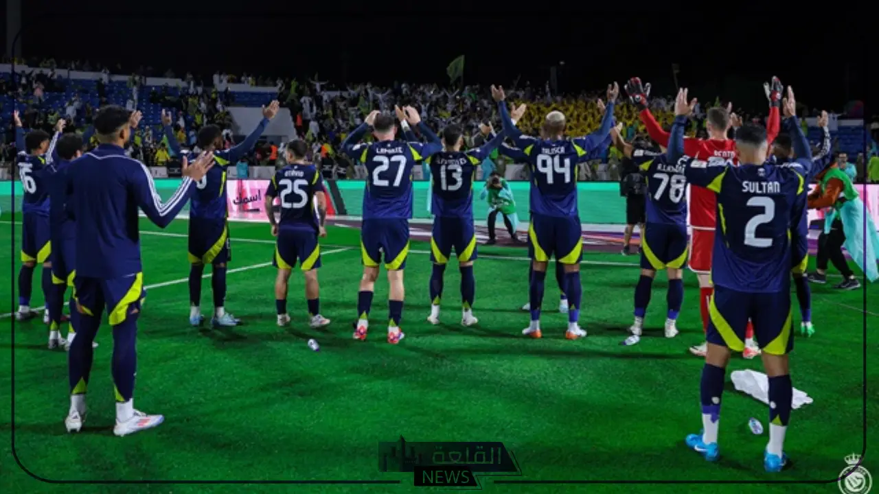 لهذا السبب.. لاعب النصر يطالب الإدارة بالرحيل “اعرف التفاصيل”