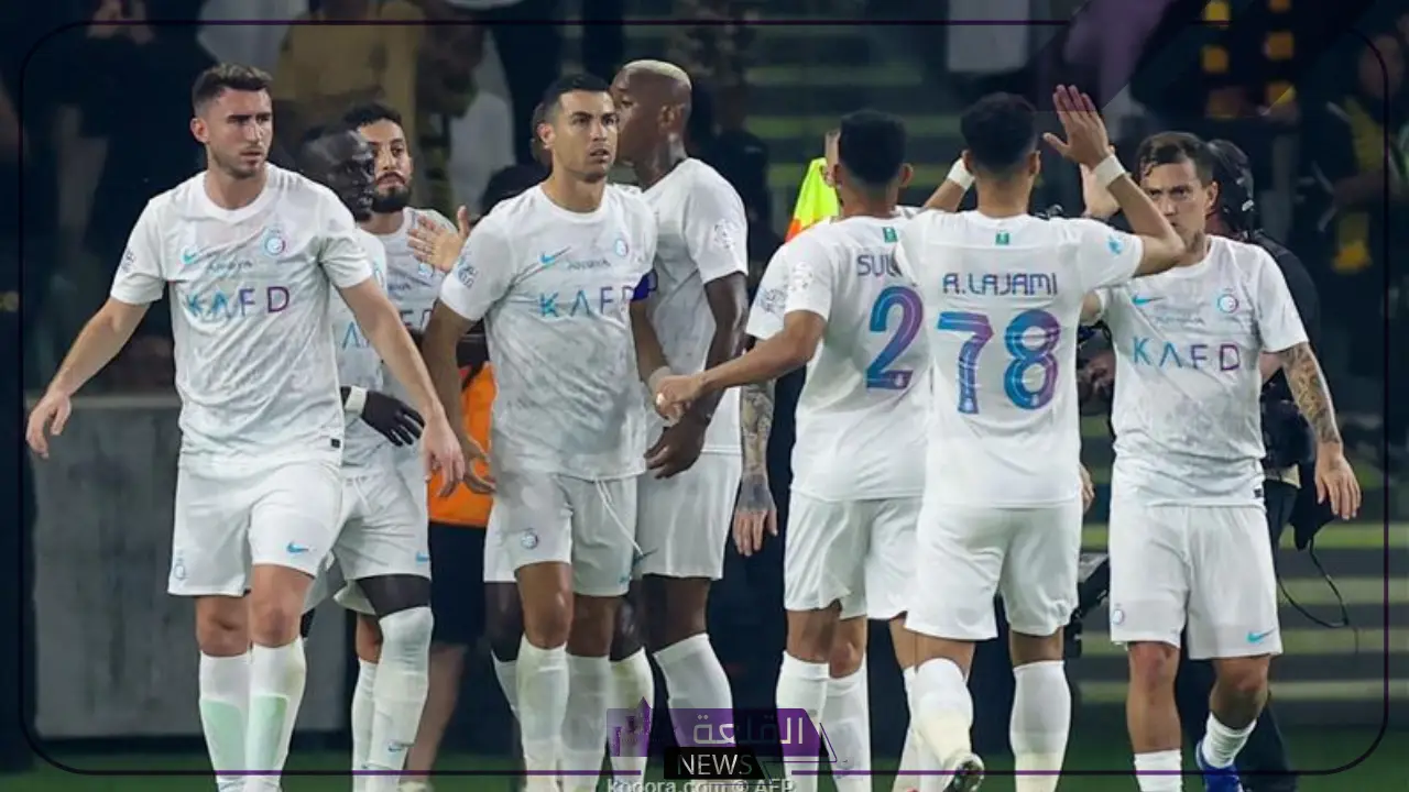 لهذا السبب.. لاعب النصر يطالب الإدارة بالرحيل "اعرف التفاصيل" 6 طلب الرحيل يصدم النصر.. نجم الفريق يريد المغادرة!