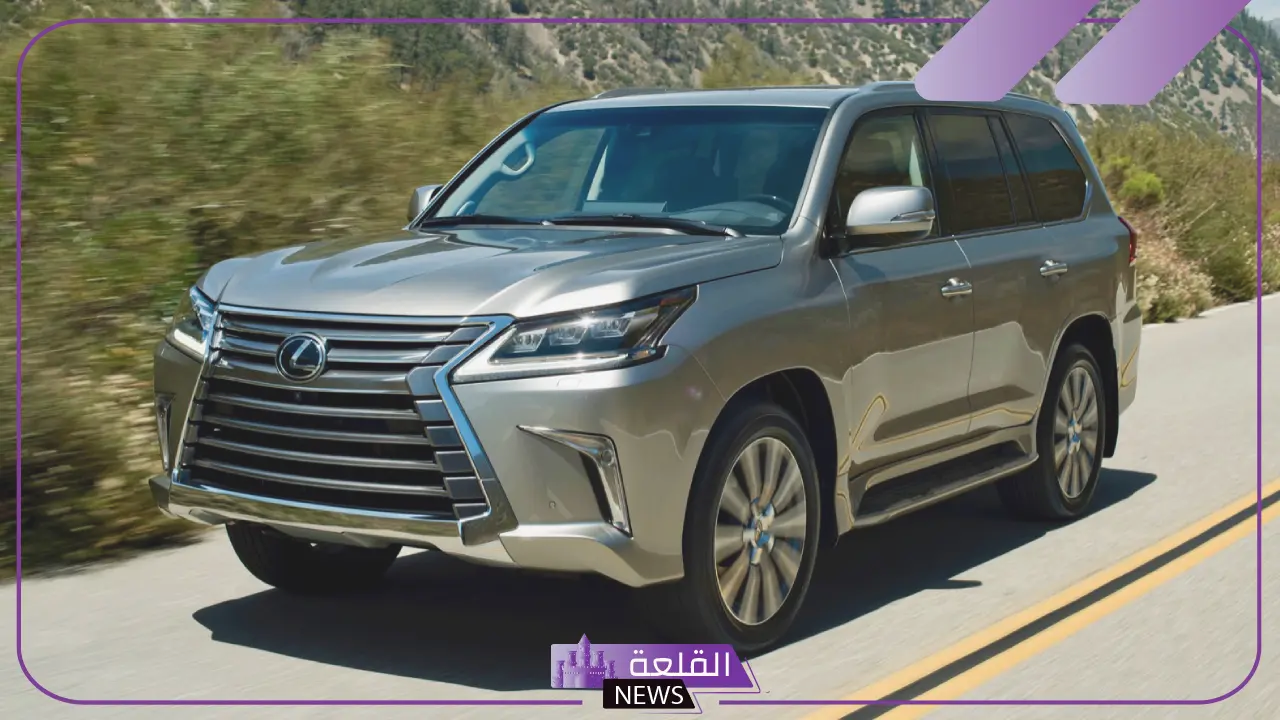 بسعر رائع.. شاهد مواصفات سيارة لكزس LX الجديدة 2024 5 لكزس LX 2024 تصل بأسعار مفاجئة: شاهد ما يميزها