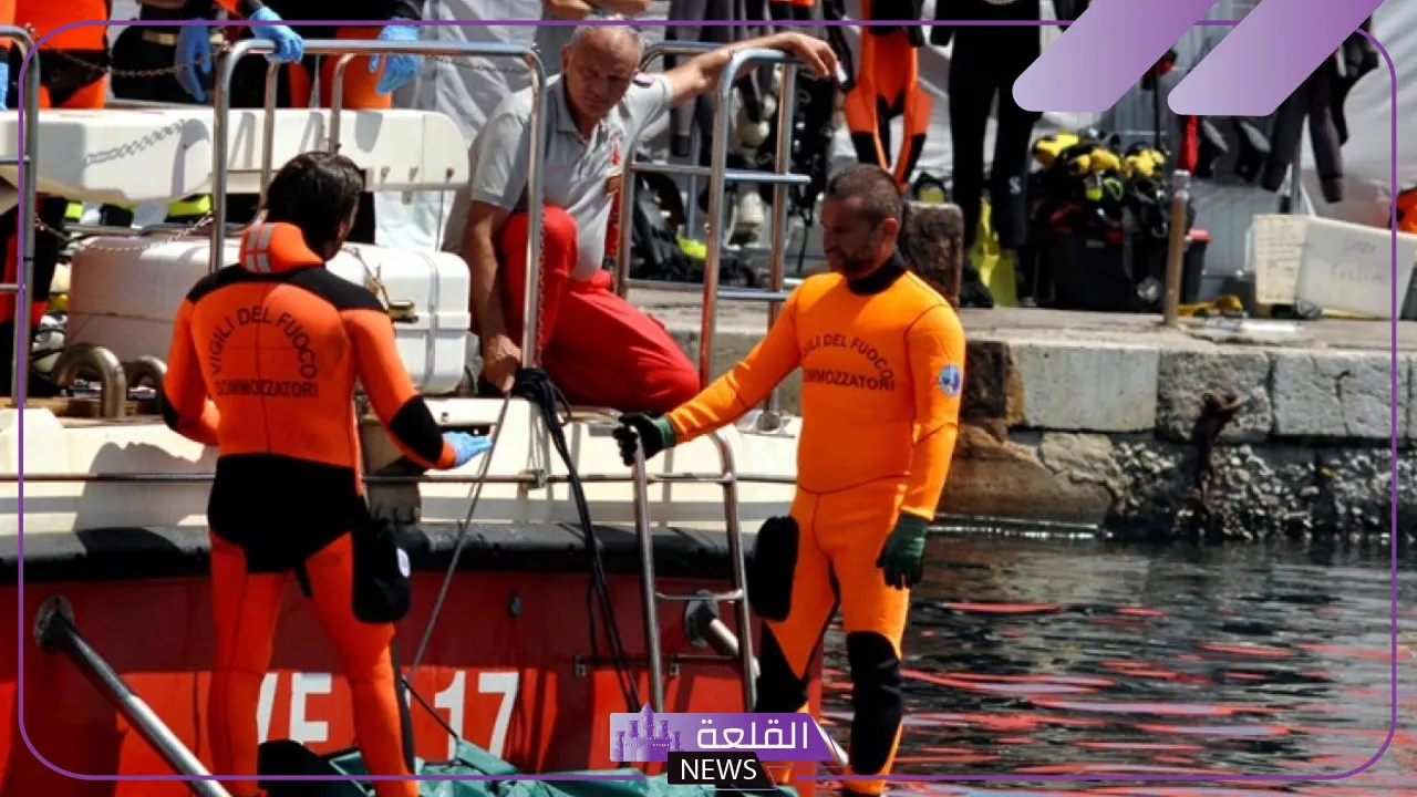 من هم الضحايا؟ انتشال جثة الملياردير البريطاني مايك لينش بعد غرق اليخت 5 نهاية مأساوية للملياردير مايك لينش وابنته
