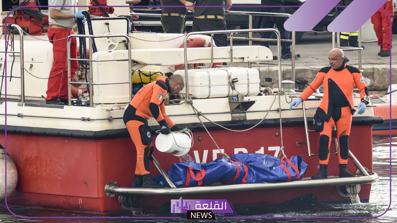 انتشال جثمان عملاق التكنولوجيا مايك لينش