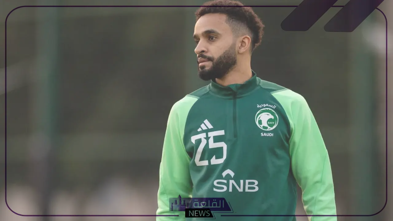 قبل السوبر السعودي.. وفاة والدة محمد البريك نجم الهلال والحزن يخيم على المعسكر 5 الهلال يعزي البريك في وفاة والدته