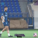 قبل السوبر السعودي.. وفاة والدة محمد البريك نجم الهلال والحزن يخيم على المعسكر