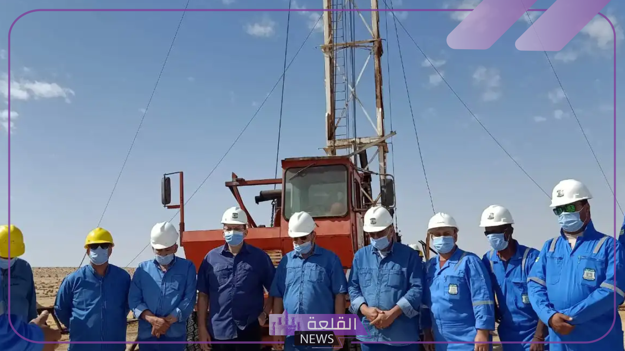 بحضور وكيل الوزارة.. الحمرا أويل تفتتح رسميًا مشروع حقن المياه في شمال شرق العلمين 6 تفاصيل زيارة الحمرا اويل لمشروع حقن المياه بالعلمين