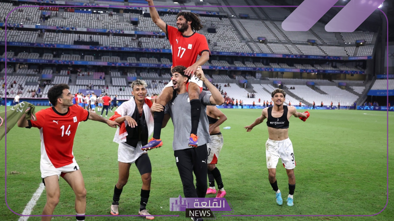 من نصيب مصر.. فرنسا تتأهل على حساب الأرجنتين وتحجز موعد مع مصر في نصف نهائي أولمبياد باريس 2024 6 فرنسا تلتقي بمصر في نصف نهائي الأولمبياد