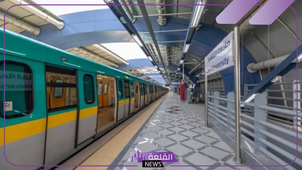 بعد زيادة أسعار المترو.. مفاجأة سارة للمصريين من وزارة النقل 2024 5 اشتراك مجاني في المترو