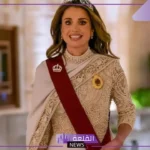 ملكة جمال.. عيد ميلاد الملكة رانيا الـ 54 بإطلالة رائعة