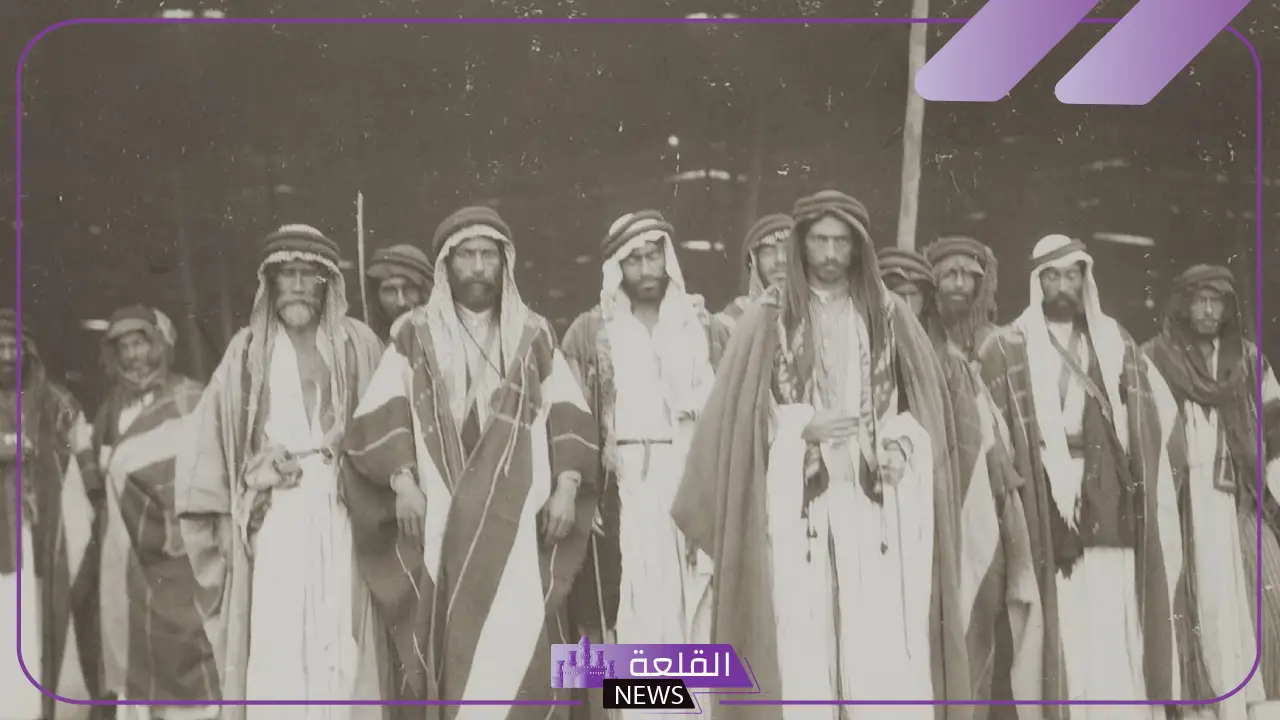 الهزاني وش يرجعون.. نسب الهزاني وش يرجع