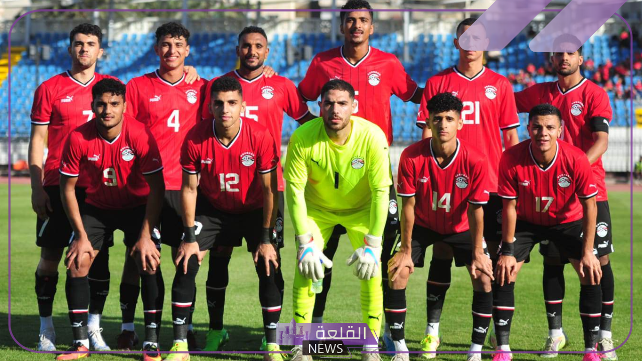 خطوة نحو الميدالية.. التشكيل المتوقع لمباراة منتخب مصر ضد باراجواي في ربع نهائي أولمبياد باريس 2024 5 تعرف على تشكيل منتخب مصر ضد بارجواي