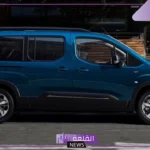شاهد.. مواصفات مميزة في سيارة E-Rifter الجديدة من بيجو