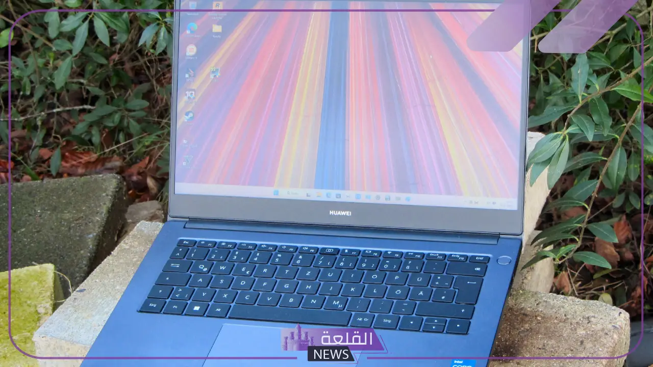 حتى 3 سبتمبر.. عروض جرير على لابتوب Huawei Matebook D14