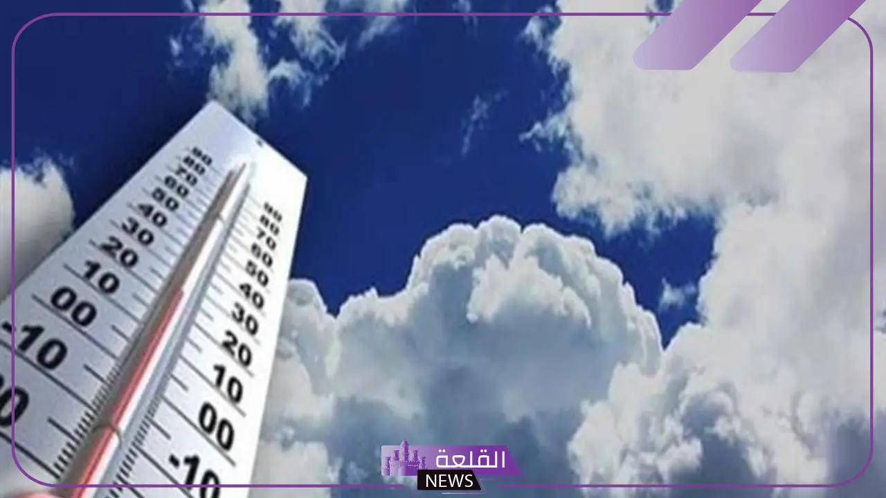 الأرصاد.. تحديد موعد انكسار الموجة الحارة في مصر