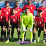 لا يفوتك.. موعد مباراة منتخب مصر الأوليمبي أمام باراجواي والقنوات الناقلة (أولمبياد باريس 2024)