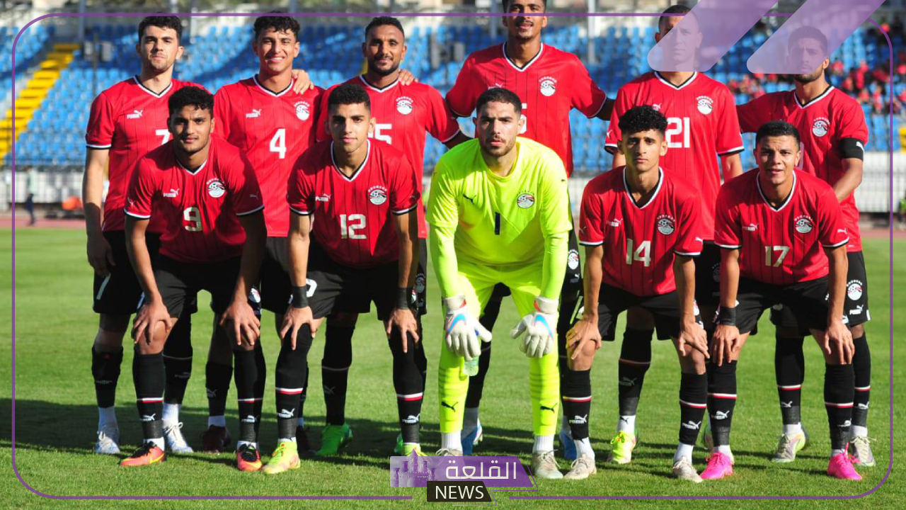 لا يفوتك.. موعد مباراة منتخب مصر الأوليمبي أمام باراجواي والقنوات الناقلة (أولمبياد باريس 2024)