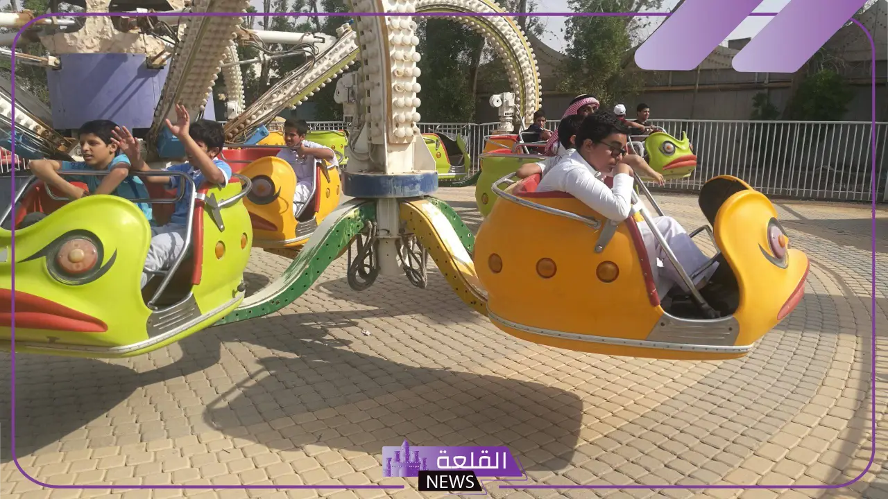 اعرف أماكنها.. موقع ملاهي منتزه الخيمة الترفيهي داخل الرياض مع سعر حجز التذكرة
