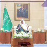 نائب أمير الرياض يؤكد على ضرورة دعم القيادة الرشيدة بالدرعية
