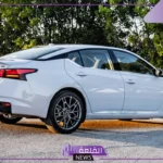 بتكنولوجيا حديثة.. مواصفات لا تفوتك في سيارة نيسان ألتيما 2024 Nissan Altima