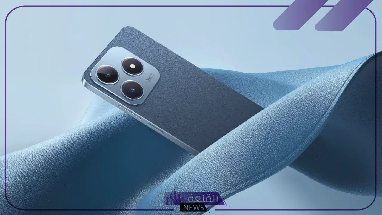بالمواصفات.. إمكانيات هاتف Realme C63 5G الجديد