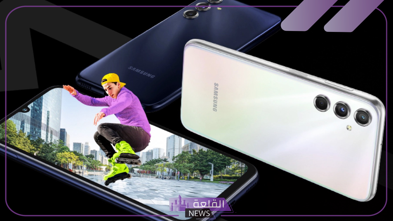 بمعالج وآداء قوي.. أهم مواصفات هاتف Samsung Galaxy M34 5G الجديد 5 مواصفات هاتف Samsung Galaxy M34 5G